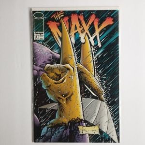 The Maxx #3 Comic, First Printing 1993